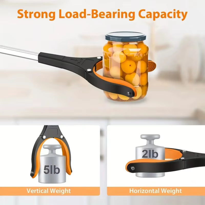 Lightweight Heavy Duty Garbage Picker Grabber
