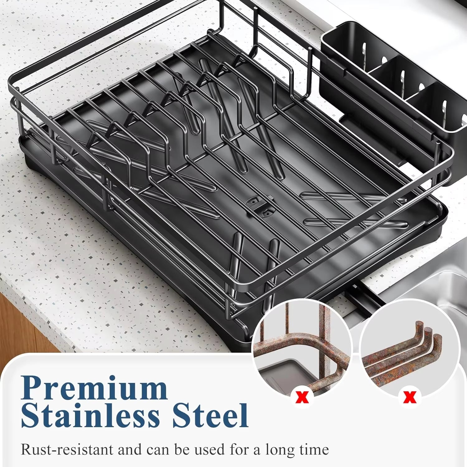 Dish Drying Rack