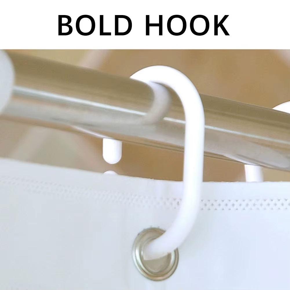 PEVA Waterproof Shower Curtain