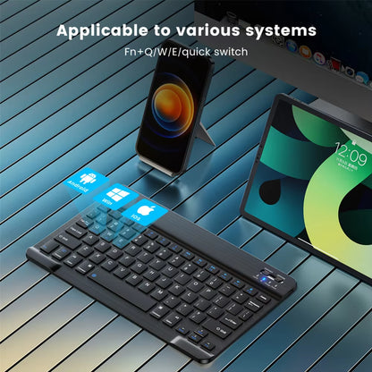 Bluetooth Wireless Keyboard Mouse for IOS Android Windows