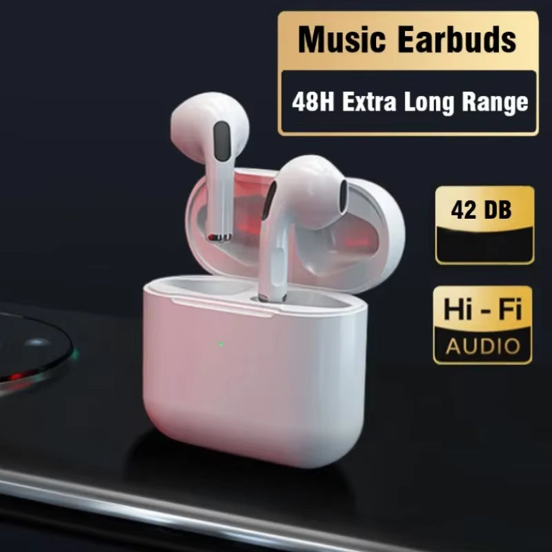 Pro4 True Wireless Earbuds