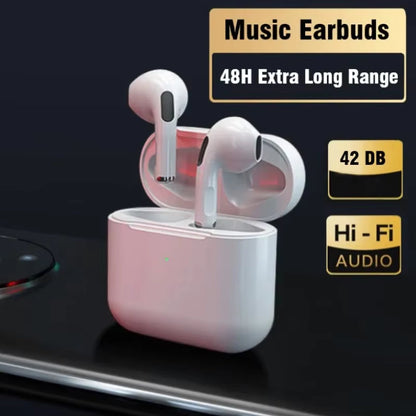 Pro4 True Wireless Earbuds