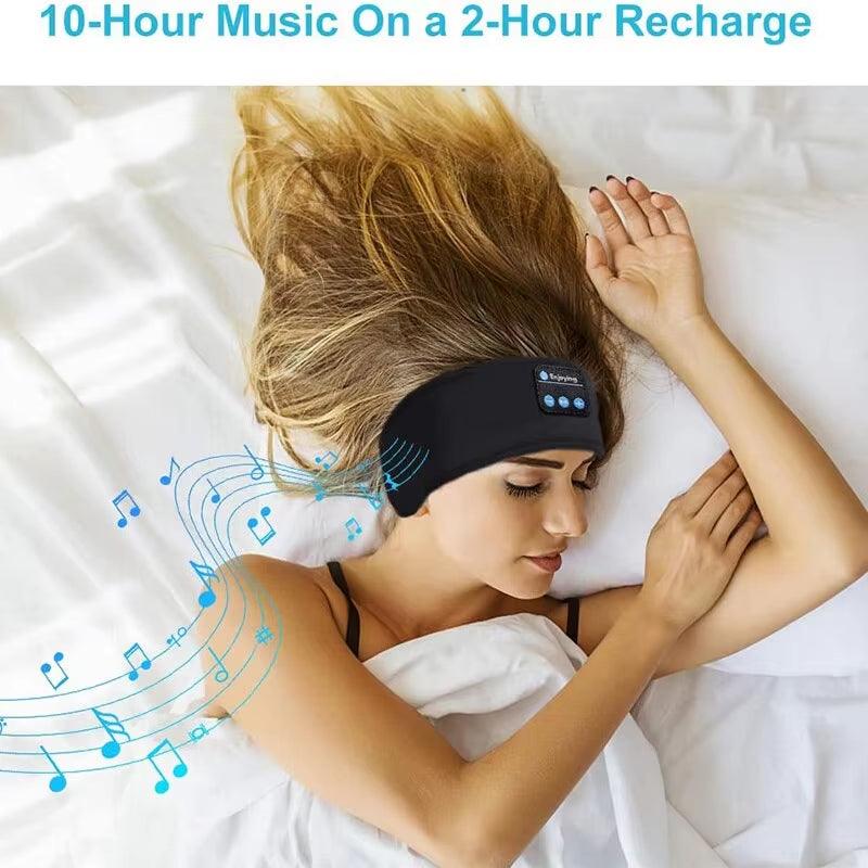 Wireless Bluetooth Headset Headband