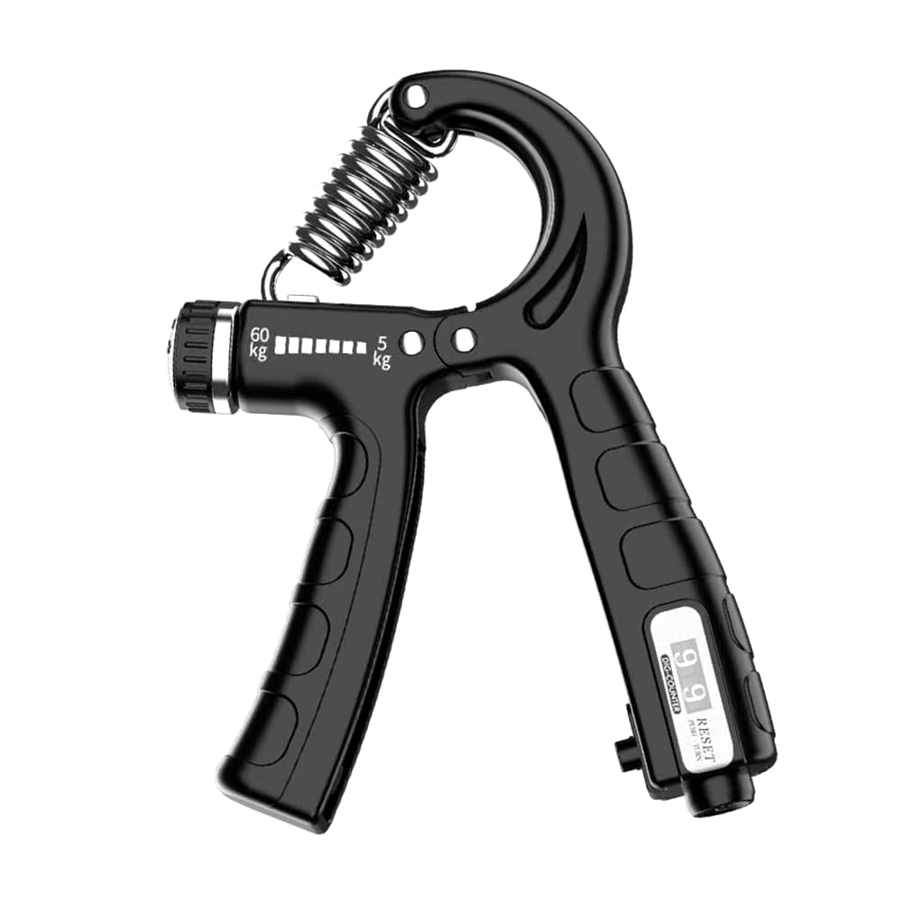 Adjustable Hand Grip Strength Trainer Set