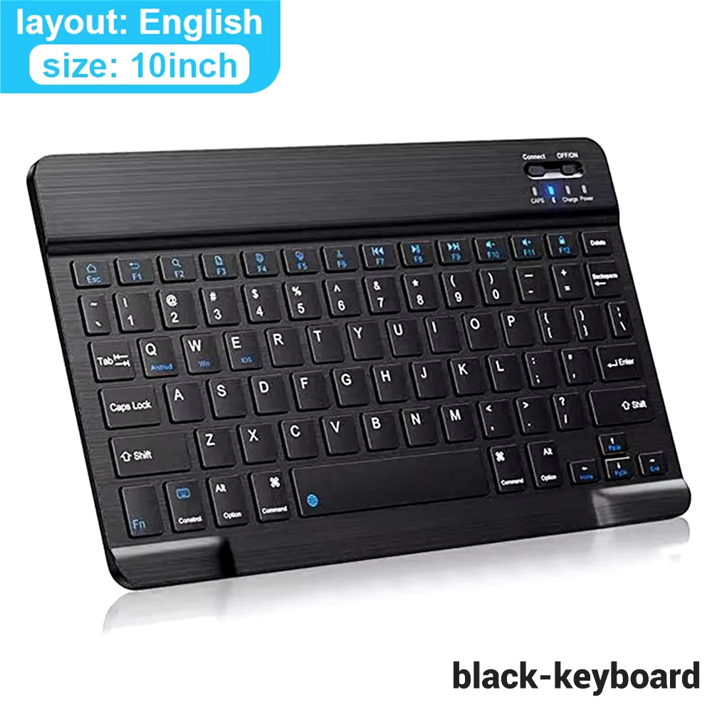 Bluetooth Wireless Keyboard Mouse for IOS Android Windows
