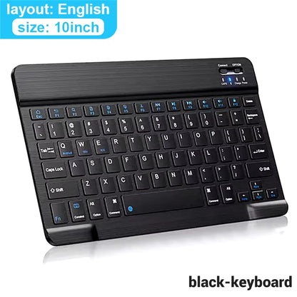 Bluetooth Wireless Keyboard Mouse for IOS Android Windows