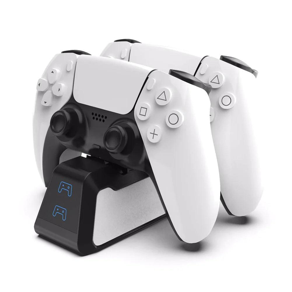 Dual Fast Charger Sony PS5 Wireless Controller