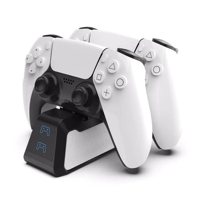Dual Fast Charger Sony PS5 Wireless Controller