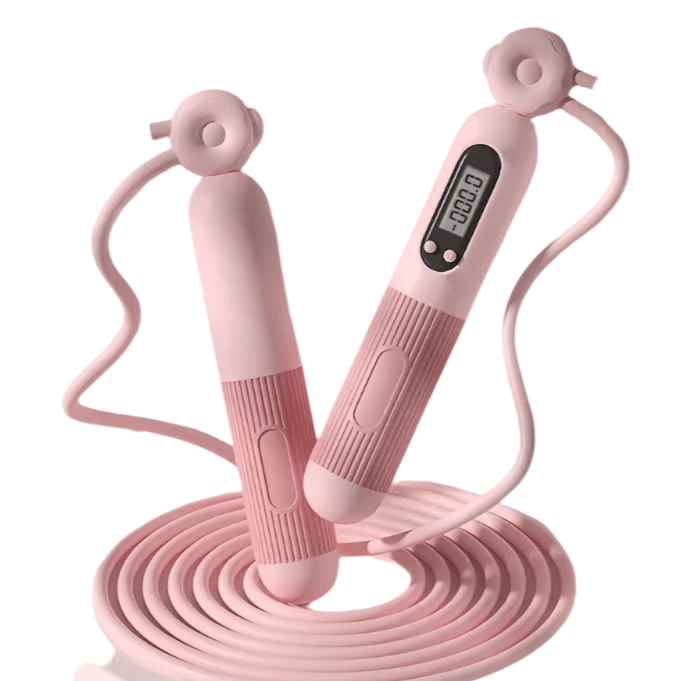 Electronic Calorie Counting Jump Rope