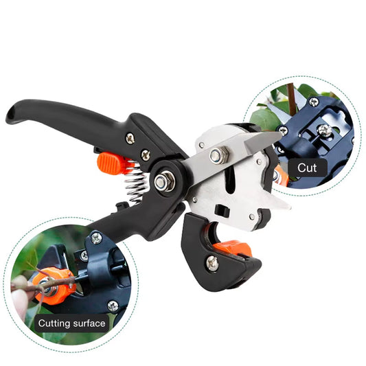 Grafting Scissor Pruning Cutting Knife Garden Tool
