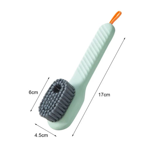 Multifunction Cleaning Shoe Brush
