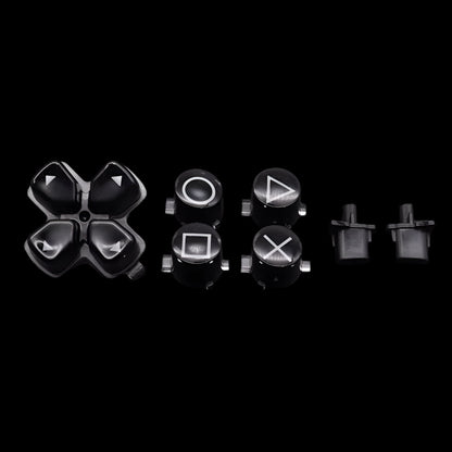 PS5 Controller Replacement Dpad and Jelly Button Trigger Repair Parts