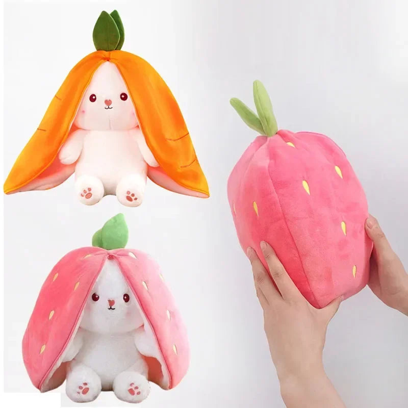 Easter Bunny Plush Stuffed Animal