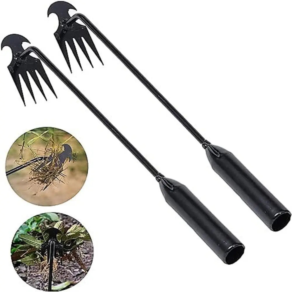 Multifunctional Hand Weeder for Gardening