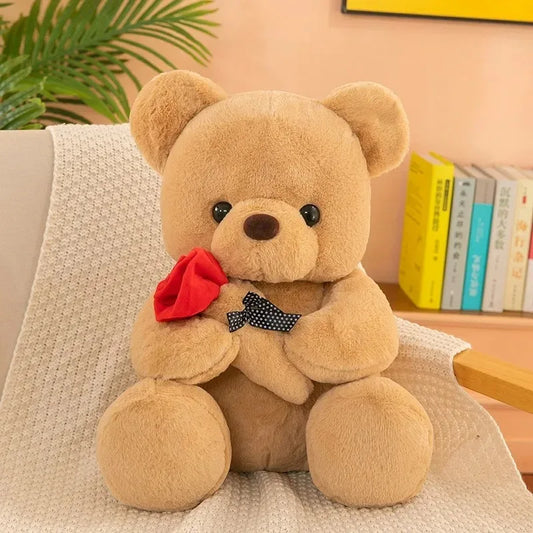 25Cm Teddy Bear Plush Stuffed Animal
