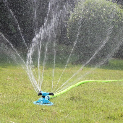 Sprinkler Nozzle 360 Degree Automatic Rotating Water Spray
