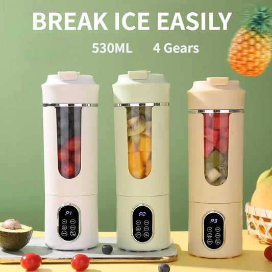 Portable Electric Juicer