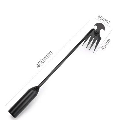 Multifunctional Hand Weeder for Gardening