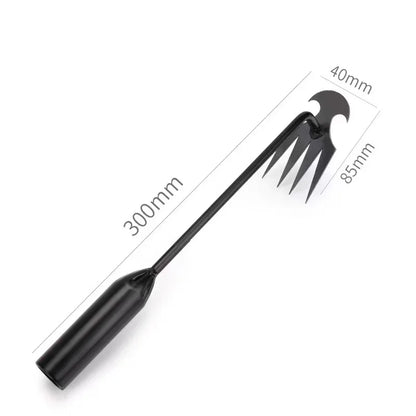 Multifunctional Hand Weeder for Gardening