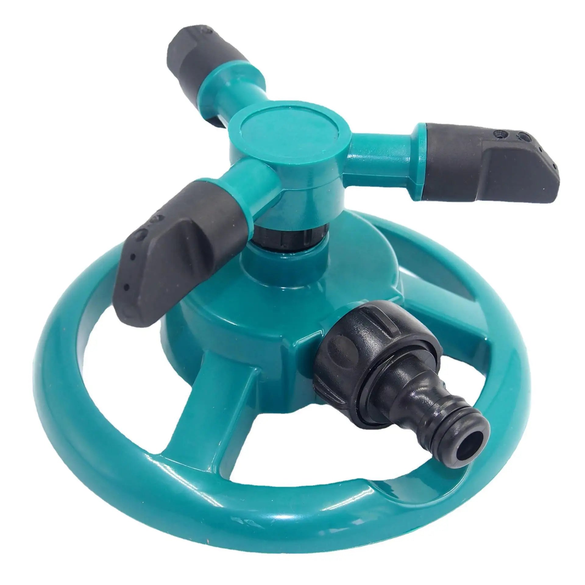 Sprinkler Nozzle 360 Degree Automatic Rotating Water Spray