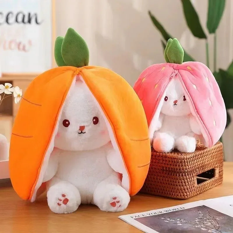 Easter Bunny Plush Stuffed Animal