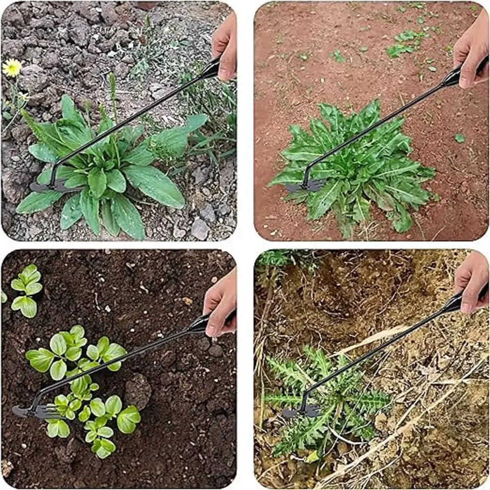 Multifunctional Hand Weeder for Gardening