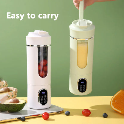 手提式電動榨汁機
