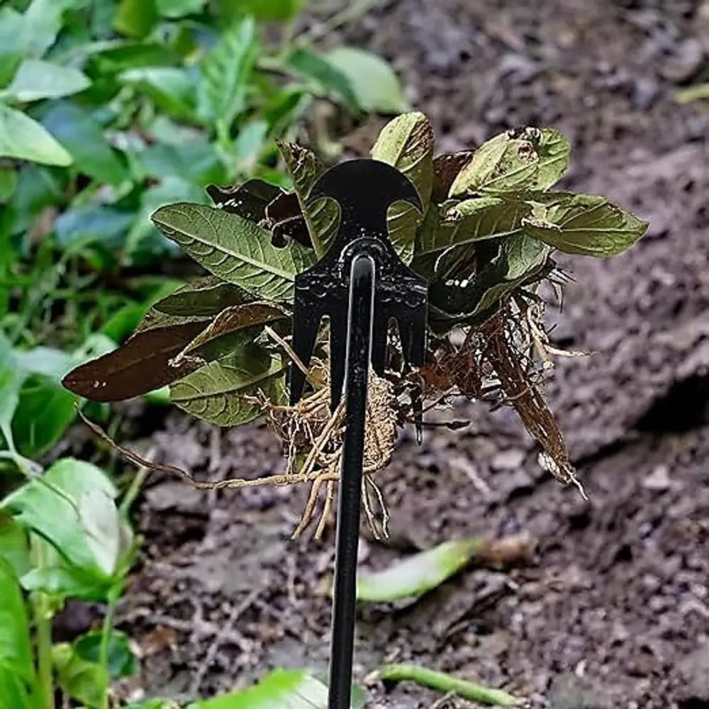 Multifunctional Hand Weeder for Gardening