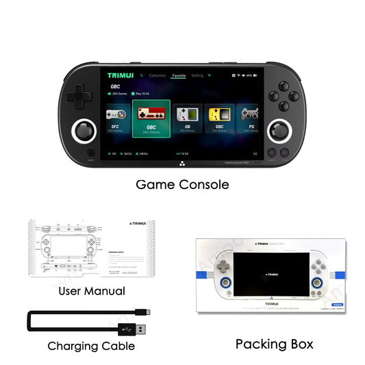 Smart Pro Handheld Retro Game Console