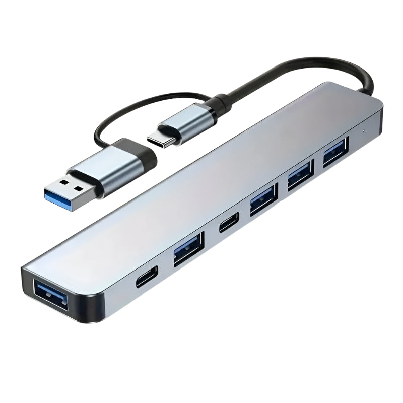 7 in 1 USB Hub