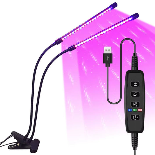 USB LED Grow Light for Indoor Plants