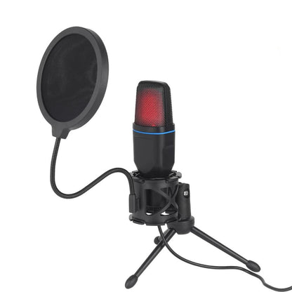 USB RGB Microphone