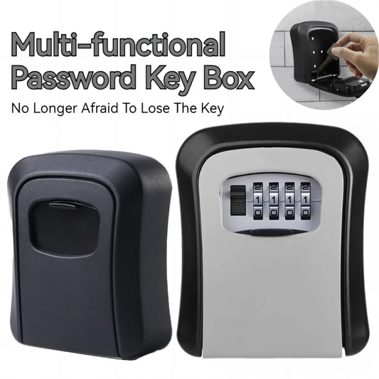 Wall Mount Key Lock Box