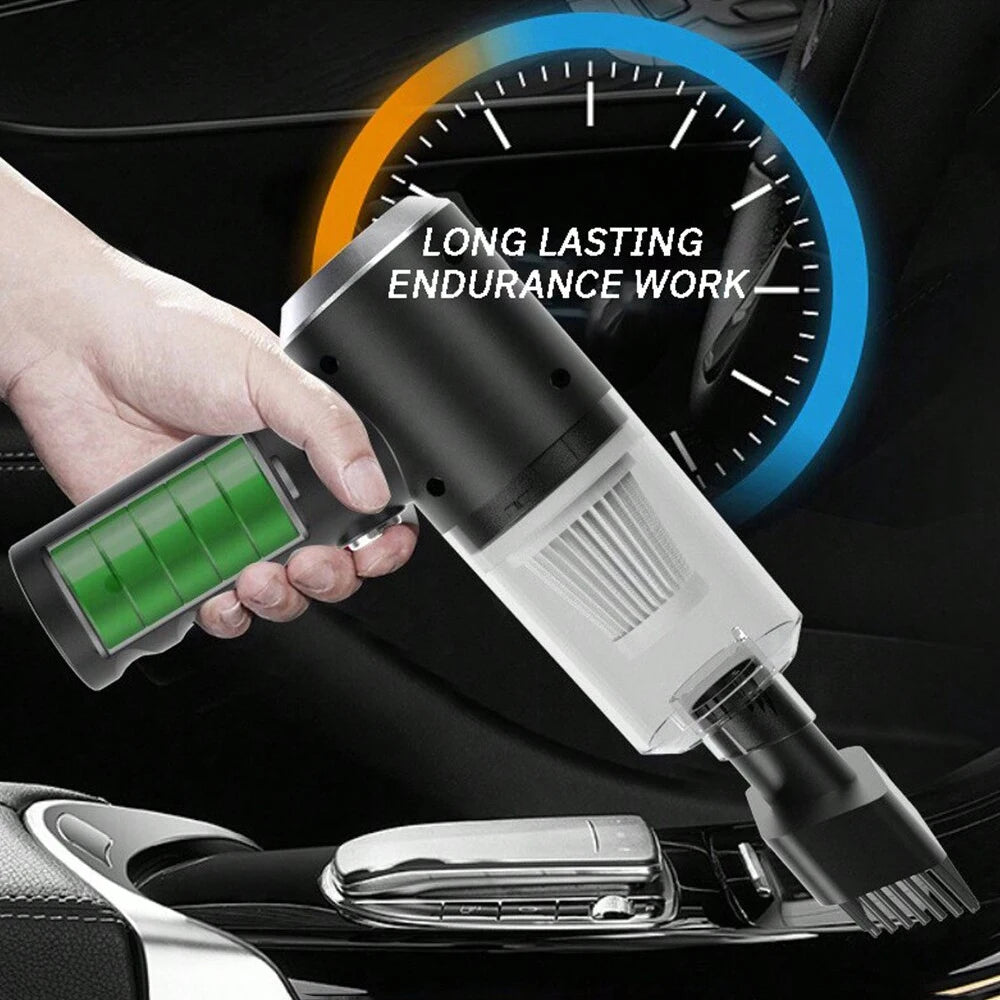 3 in 1 Integrated Suction and Blowing Vacuum Cleaner