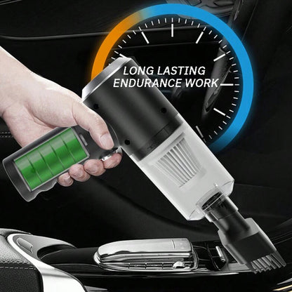 3 in 1 Integrated Suction and Blowing Vacuum Cleaner