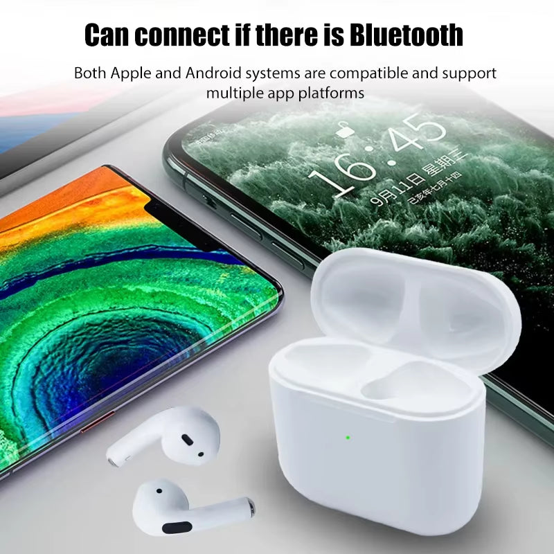 Pro4 True Wireless Earbuds