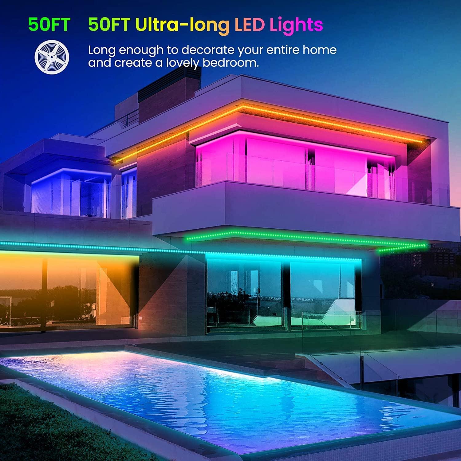 LED Strip Lights
