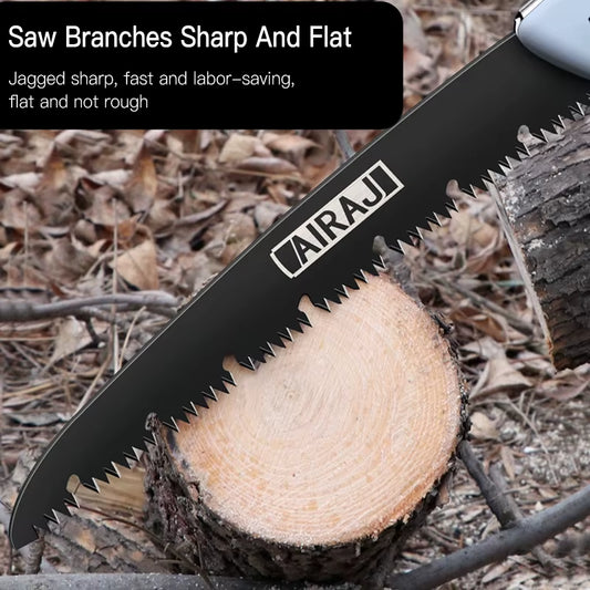 Folding Woodworking Multifunction Hacksaw