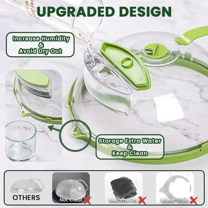 Microwave Splatter Cover