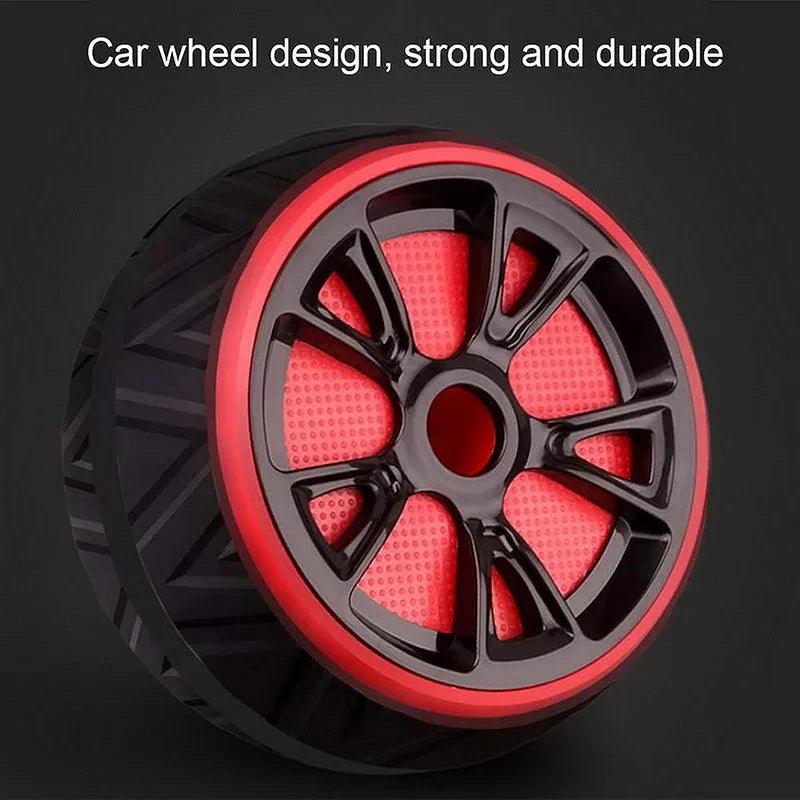 Big Ab Roller Wheel