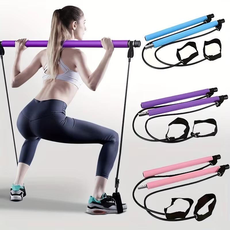Multi-Functional Pilates Bar