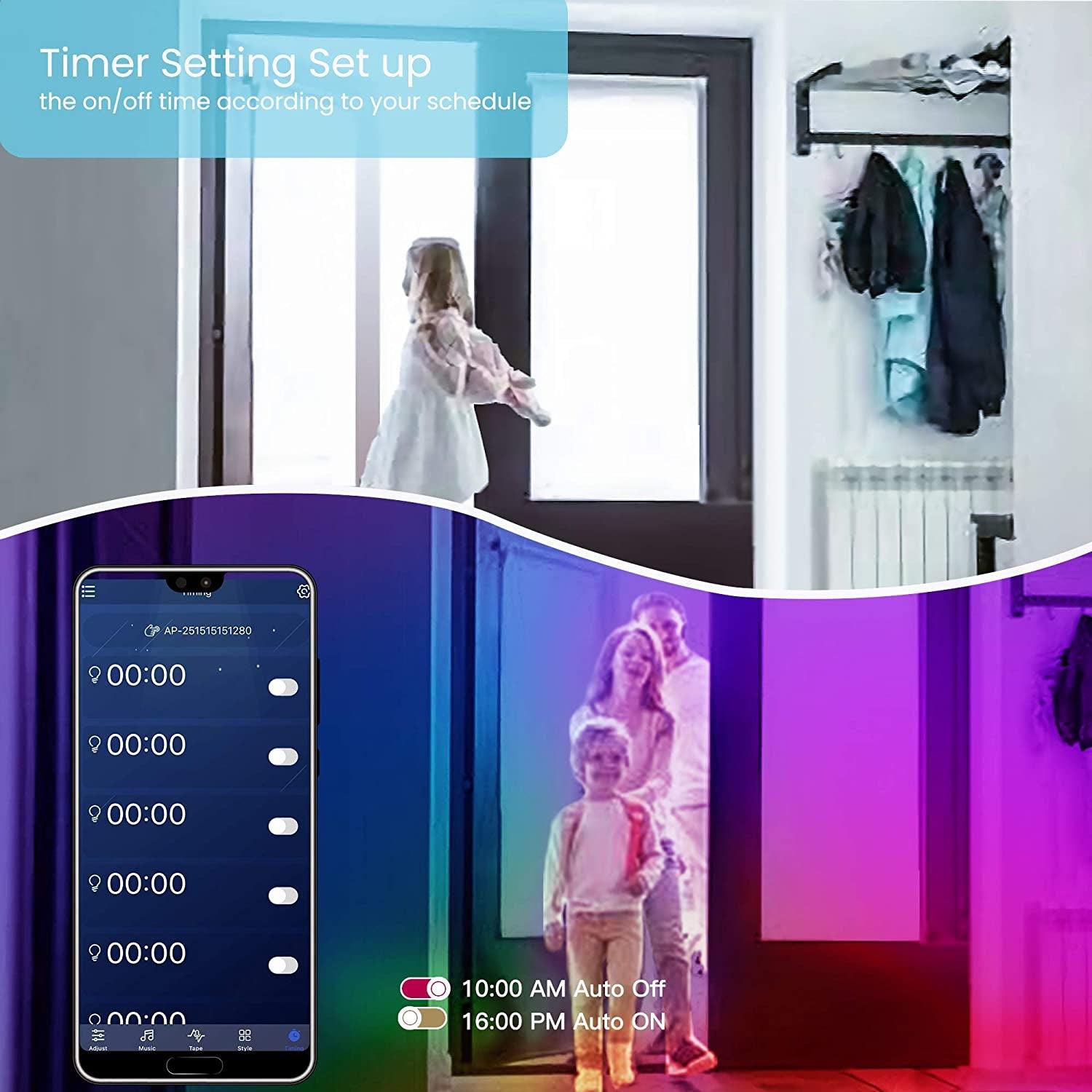 LED Strip Lights