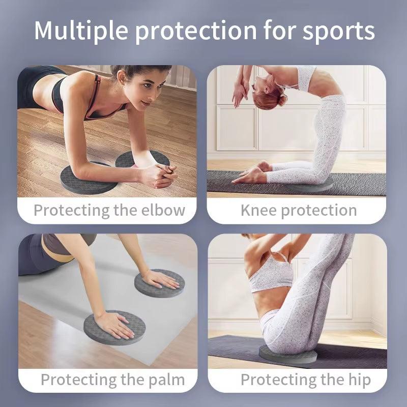 Yoga Cushion Pads