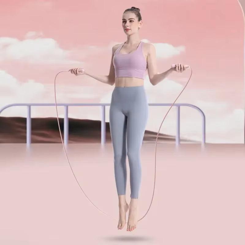 Electronic Calorie Counting Jump Rope