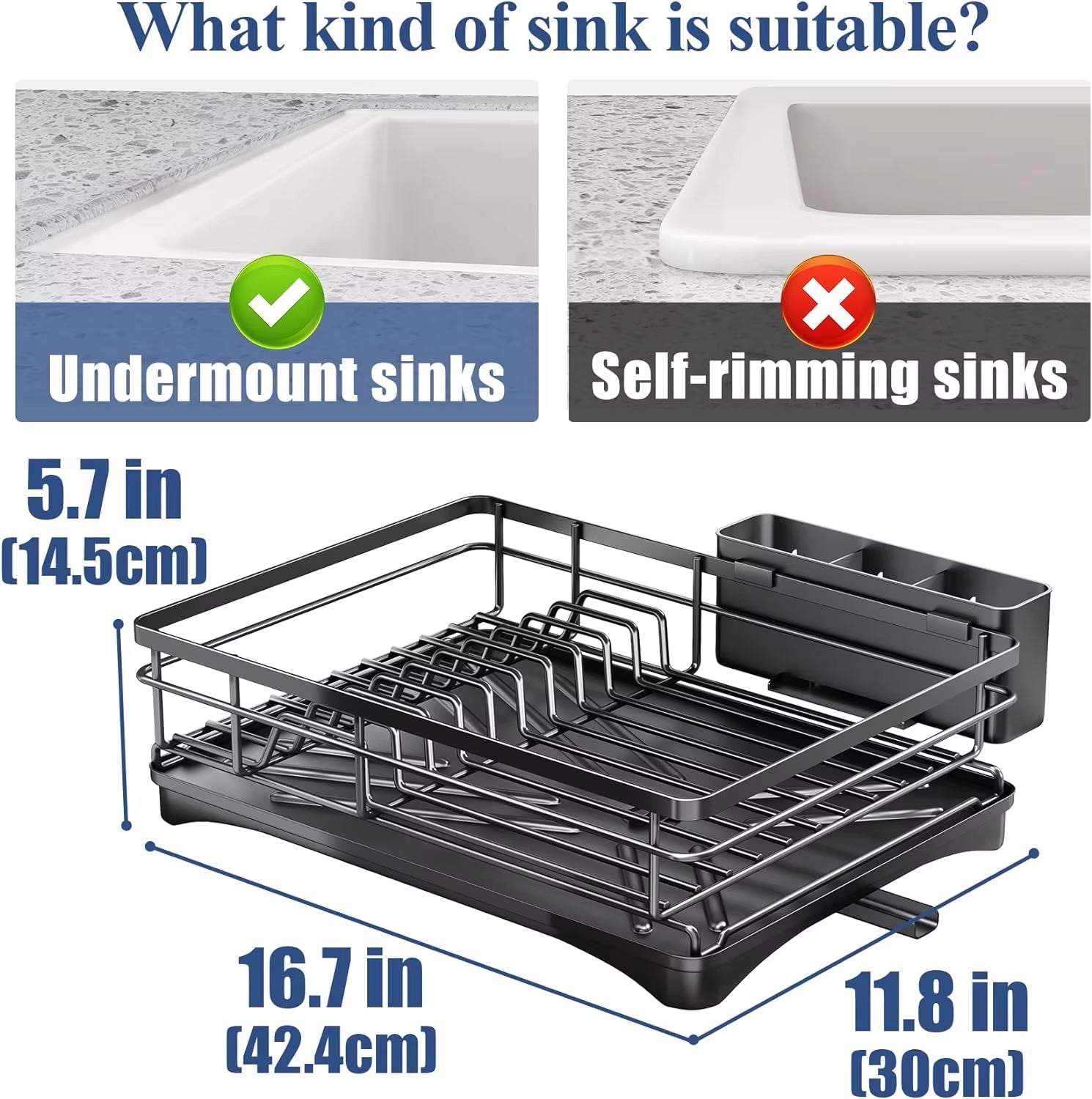 Dish Drying Rack