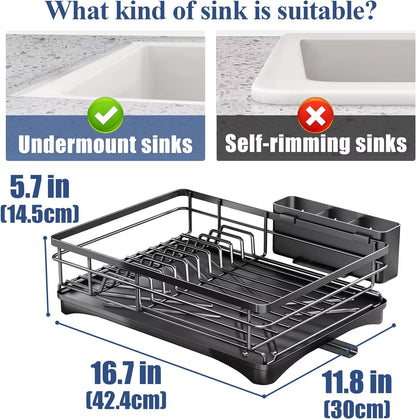 Dish Drying Rack