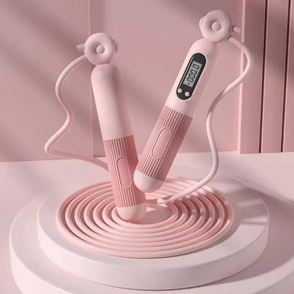 Electronic Calorie Counting Jump Rope