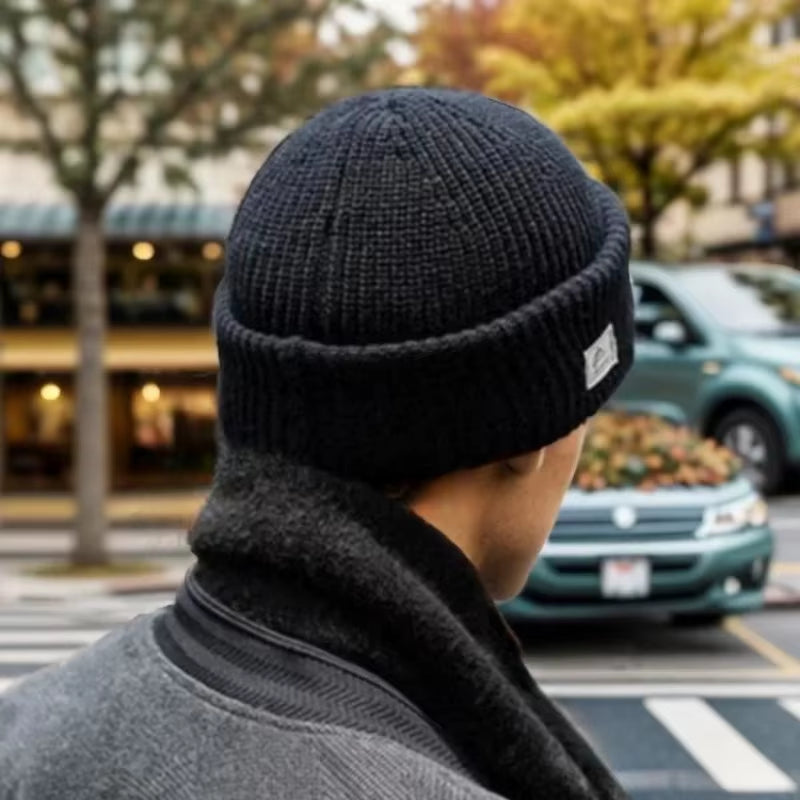 Unisex Winter 2 in1 Mask Beanie