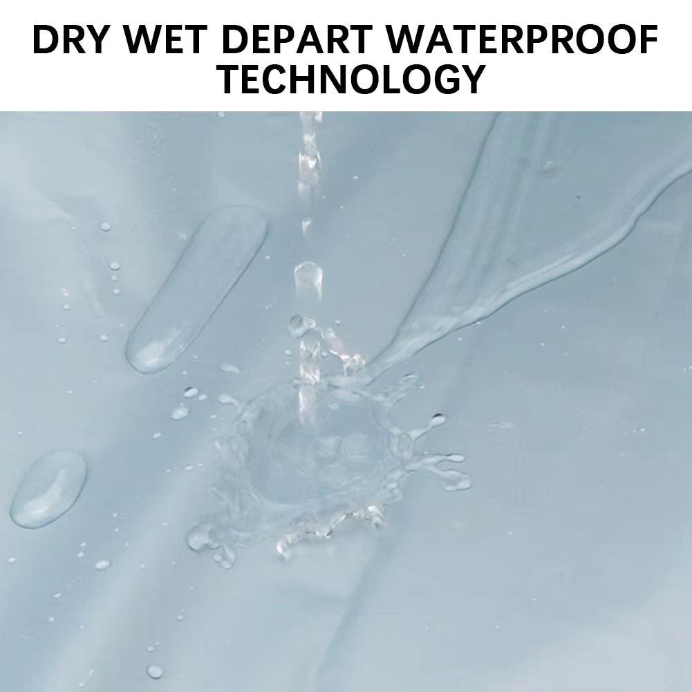 PEVA Waterproof Shower Curtain