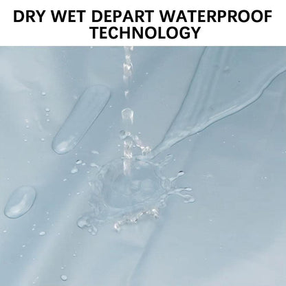 PEVA Waterproof Shower Curtain